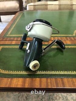 Vintage Near Mint Zebco Cardinal 6 Spinning Reel Fresh/Salt Water All Functions