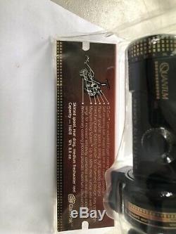 Vintage Quantum by Zebco QMD 20 Spinning Reel New in Package(MADE IN JAPAN)