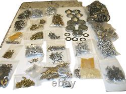 Vintage USA Zebco Reel Repair Parts, 33.66,808,404,600, & New Reduced