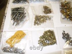 Vintage USA Zebco Reel Repair Parts, 33.66,808,404,600, & New Reduced