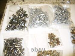 Vintage USA Zebco Reel Repair Parts, 33.66,808,404,600, & New Reduced