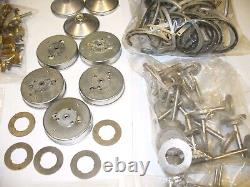 Vintage USA Zebco Reel Repair Parts, 33.66,808,404,600, & New Reduced