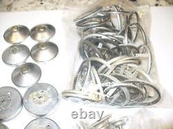 Vintage USA Zebco Reel Repair Parts, 33.66,808,404,600, & New Reduced