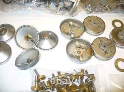 Vintage USA Zebco Reel Repair Parts, 33.66,808,404,600, & New Reduced