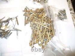 Vintage USA Zebco Reel Repair Parts, 33.66,808,404,600, & New Reduced