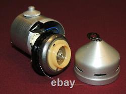 Vintage Unique Miller Electric Retrieve Spincast Reel, Works, Zebco Components