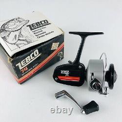 Vintage ZEBCO 74 Spinning Reel NOS NEW IN BOX