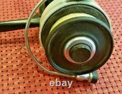 Vintage ZEBCO CARDINAL 3 Spinning Reel 760500 Made in Sweden UNRESTORED