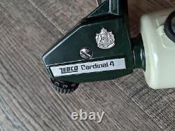 Vintage ZEBCO CARDINAL 4 Spinning Reel Product of Sweden