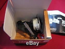 Vintage ZEBCO Cardinal 4 Spinning Reel RARE New In Box