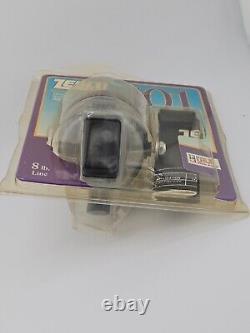 Vintage Zebco 101 Spin-Cast Reel New in Original Packaging 1993