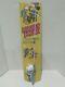 Vintage Zebco 1988 Mickey Mouse Fishing Pole Reel-rod And Line-new