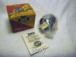 Vintage Zebco 202- 4 notch spinner head with Box and Instructions NOS ZEE BEE