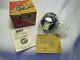 Vintage Zebco 202- 4 Notch Spinner Head With Box And Instructions & Warranty Nos