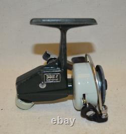 Vintage Zebco 3 Cardinal Spin Cast Fishing Reel Made in Sweden 750800