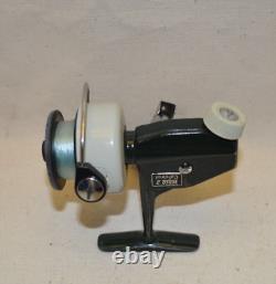 Vintage Zebco 3 Cardinal Spin Cast Fishing Reel Made in Sweden 750800