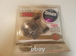 Vintage Zebco 33 Classic Feather Touch Fishing Reel COMBO New Unopened Package