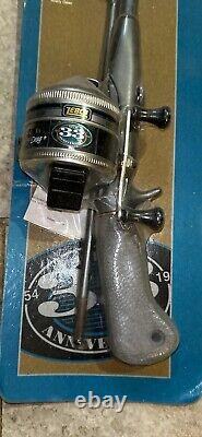 Vintage Zebco 33 Combo 40TH Anniversary 1954-1994 Rod And Reel Combo