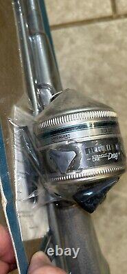 Vintage Zebco 33 Combo 40TH Anniversary 1954-1994 Rod And Reel Combo