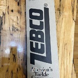 Vintage Zebco 33 Combo 40TH Anniversary 1954-1994 Rod And Reel Combo With Watch