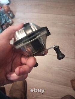 Vintage Zebco 33 Fishing Reel Nice Fishing Reel Baitcast