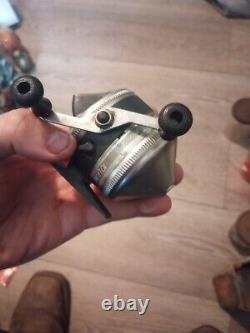 Vintage Zebco 33 Fishing Reel Nice Fishing Reel Baitcast