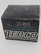 Vintage Zebco 33 Spinning Reel Nos With Box And Manual, Linewatcher's Line