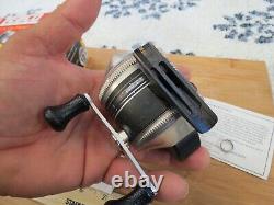 Vintage Zebco 33 fishing reel made in USA (lot#17591)