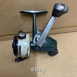 Vintage Zebco ABU Cardinal 3 Ball Bearing Spinning Reel Made In Sweden Smooth