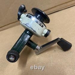 Vintage Zebco ABU Cardinal 3 Ball Bearing Spinning Reel Made In Sweden Smooth