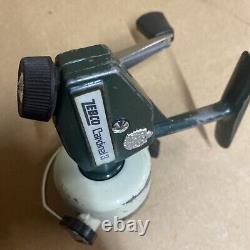 Vintage Zebco ABU Cardinal 3 Ball Bearing Spinning Reel Made In Sweden Smooth