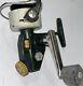 Vintage Zebco Abu Cardinal 4 Ball Bearing Spinning Reel Made In Sweden + 2 Reels