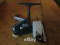 Vintage Zebco Cardinal 3 Fishing Reel #781000 Product of Sweden VG condition