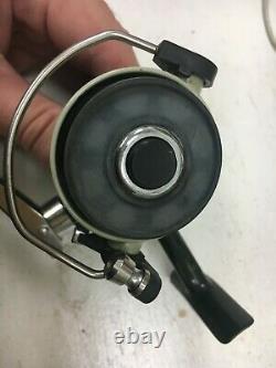 Vintage Zebco Cardinal 3 Fishing Reel Product of Sweden VG condition