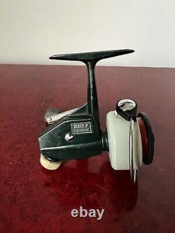 Vintage Zebco Cardinal 3 Spinning Fishing Reel Made In Sweden Good Condition