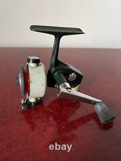 Vintage Zebco Cardinal 3 Spinning Fishing Reel Made In Sweden Good Condition