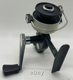 Vintage Zebco Cardinal 3 Spinning Fishing Reel Near Mint EXCELLENT