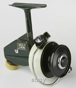 Vintage Zebco Cardinal 3 Spinning Reel Good Condition