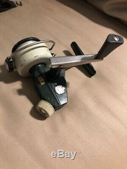 Vintage Zebco Cardinal 3 Spinning Reel, Good Used Condition- Serial # 750800