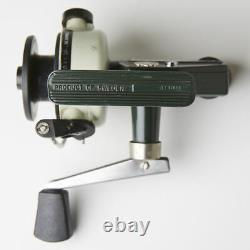 Vintage Zebco Cardinal 3 Ultra Light Spinning Reel S/N 811001 Made In Sweden