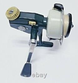 Vintage Zebco Cardinal 4 ABU Fishing Spinning Reel withBox, Spare Spool and Manual