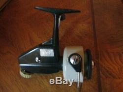 Vintage Zebco Cardinal 4 Fishing Reel #427100 Product of Sweden VG+ condition