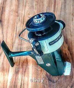 Vintage Zebco Cardinal 4 Spinning Reel. Made In Sweden. Original Condition