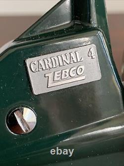 Vintage Zebco Cardinal 4 Spinning Reel NOS. S/N 740100. Sweden