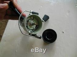 Vintage Zebco Cardinal 4 Spinning Reel Serial # 760100 Near Mint Cond