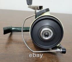 Vintage Zebco Cardinal 4 Spinning Reel Sweden Very Good Working Condition