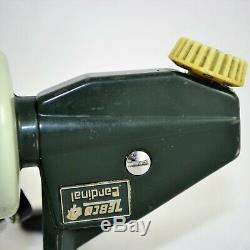 Vintage Zebco Cardinal 4 Spinning Reel with Manual (No Box) Good Condition Sweden