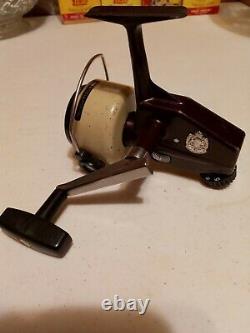 Vintage Zebco Cardinal 6X Fishing Reel made in the USA