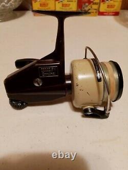 Vintage Zebco Cardinal 6X Fishing Reel made in the USA