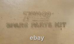 Vintage Zebco Fishing Reel Repair Parts Kit Full of Parts